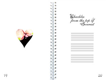 Chuckles from the Top of Everest