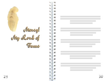 Mercy! My Lord of Fame (inspired by a true story)